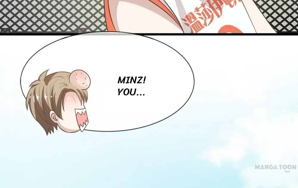 The Three-point Line of Love Chapter 34 - page 2