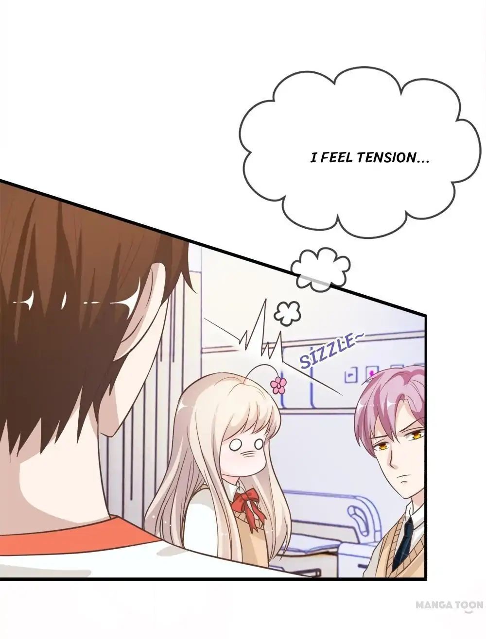 The Three-point Line of Love Chapter 34 - page 22