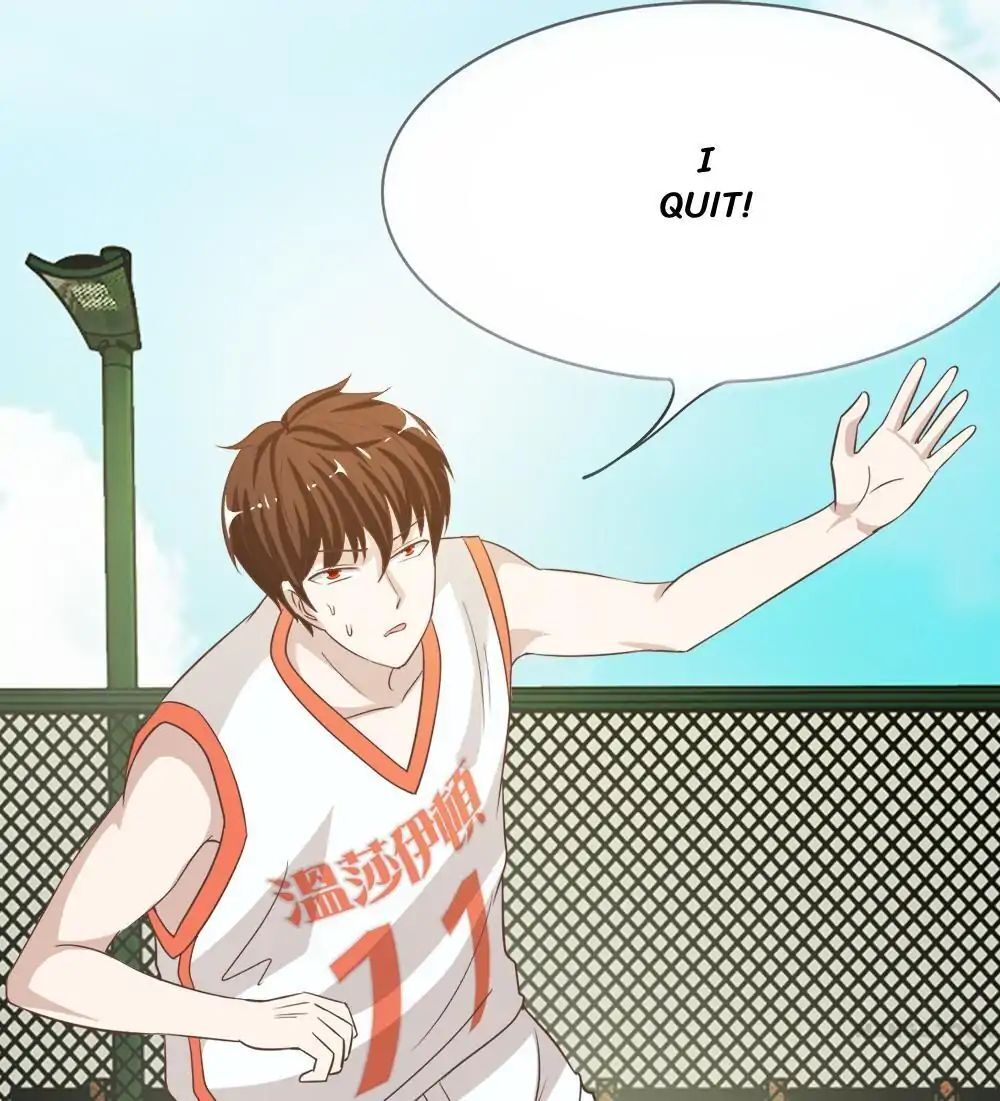 The Three-point Line of Love Chapter 34 - page 3