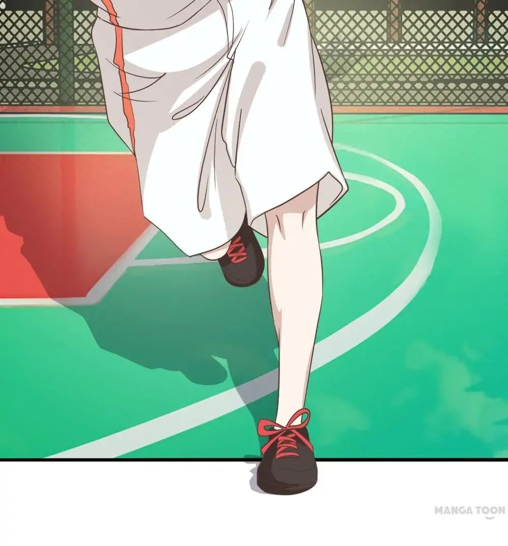 The Three-point Line of Love Chapter 34 - page 4