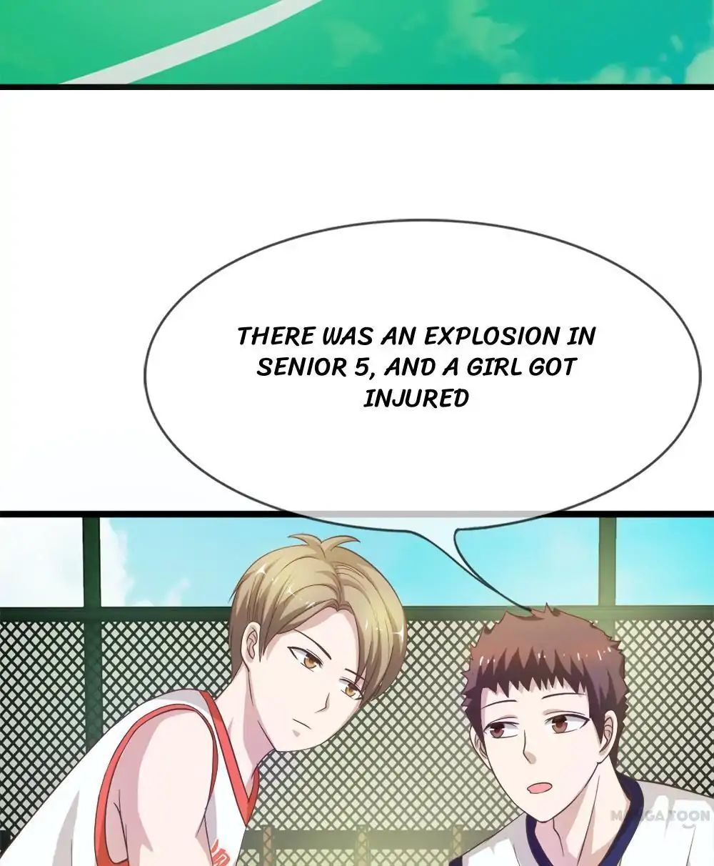 The Three-point Line of Love Chapter 33 - page 17