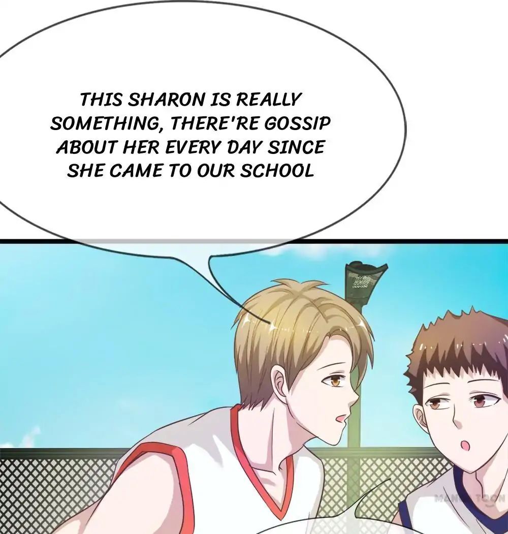 The Three-point Line of Love Chapter 33 - page 20