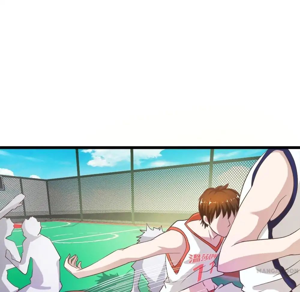 The Three-point Line of Love Chapter 33 - page 24
