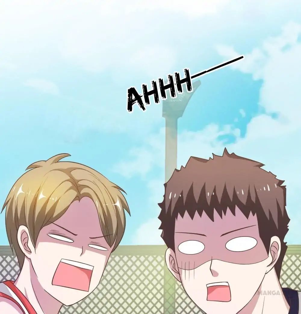 The Three-point Line of Love Chapter 33 - page 27