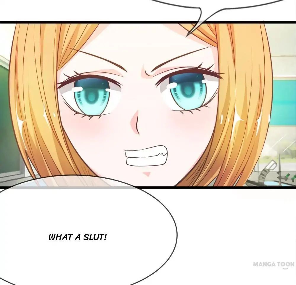 The Three-point Line of Love Chapter 33 - page 8