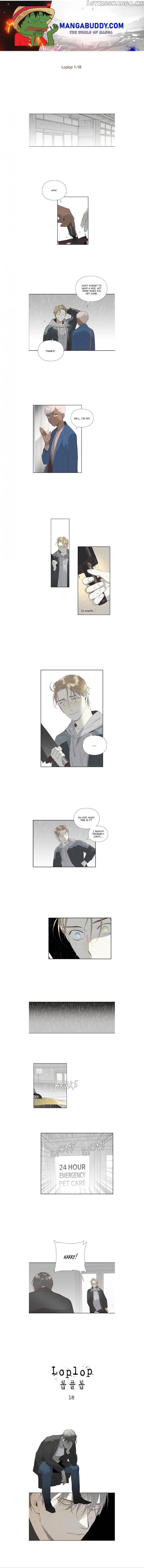 Loplop – Manhwa Chapter 18 - page 1