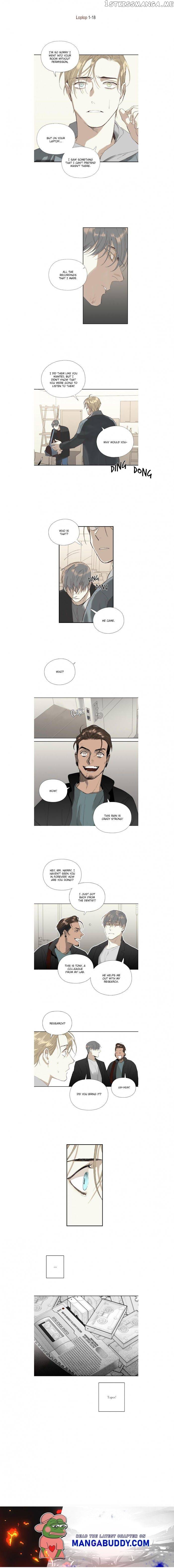 Loplop – Manhwa Chapter 18 - page 5