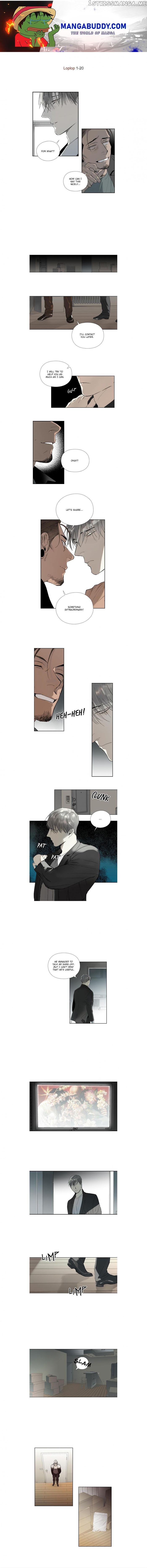 Loplop – Manhwa chapter 20 - page 1
