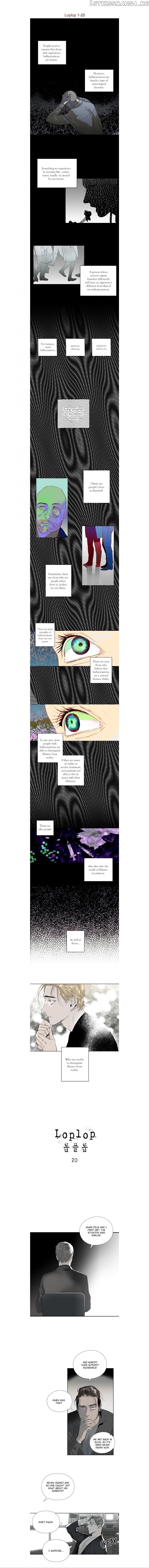 Loplop – Manhwa chapter 20 - page 2