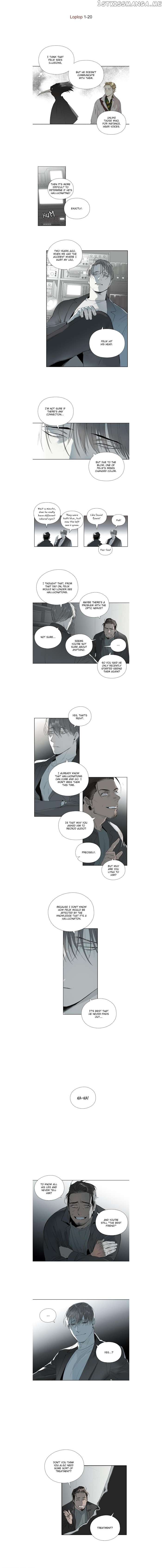 Loplop – Manhwa chapter 20 - page 3