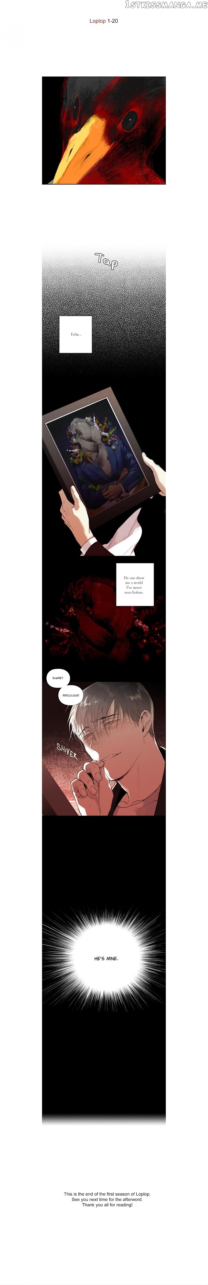 Loplop – Manhwa chapter 20 - page 5