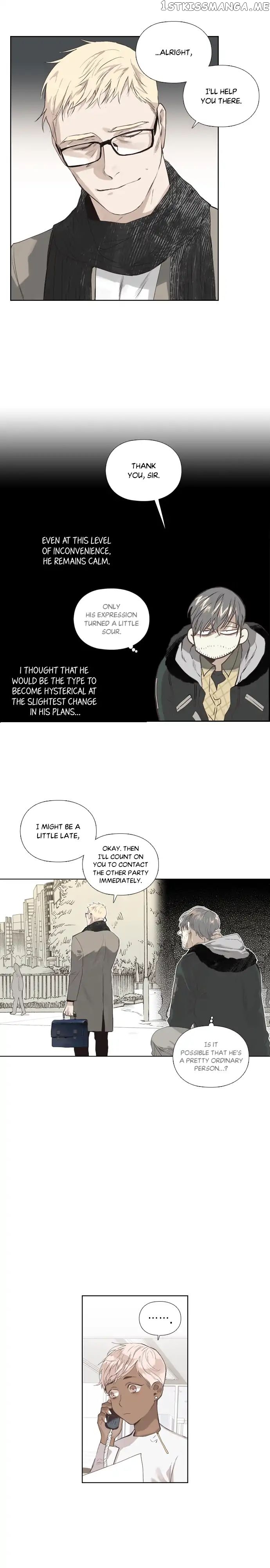 Loplop – Manhwa chapter 8 - page 11