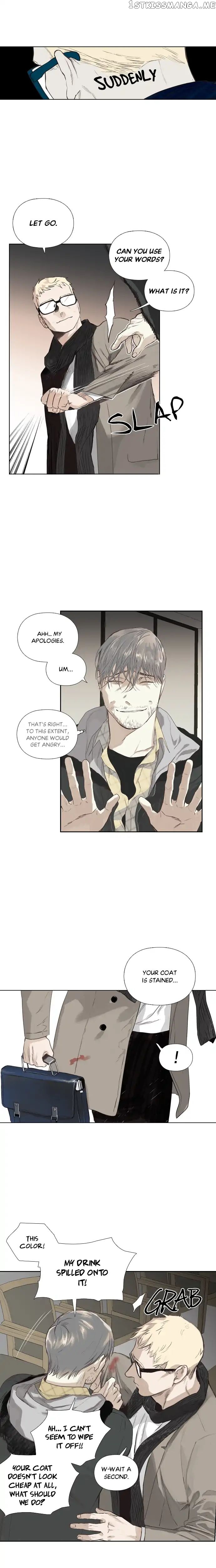 Loplop – Manhwa chapter 8 - page 13