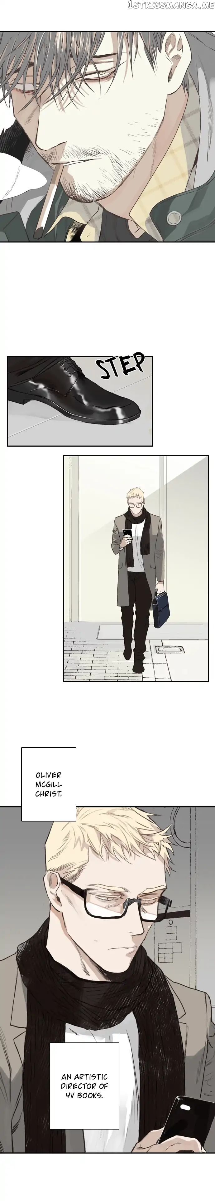 Loplop – Manhwa chapter 8 - page 4