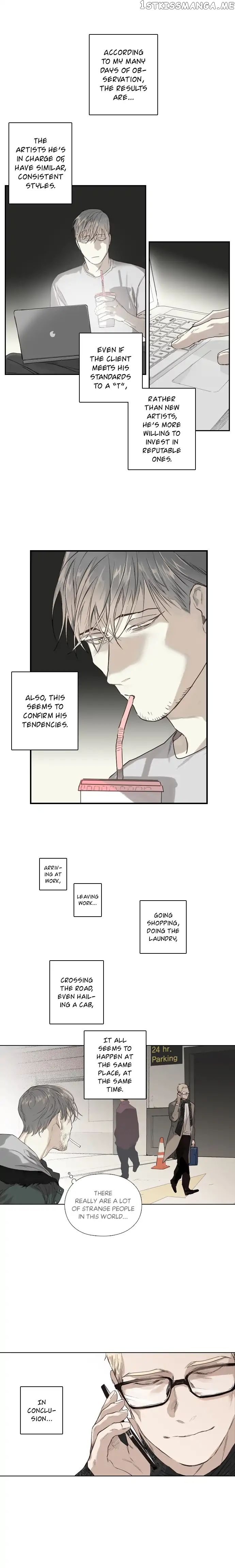 Loplop – Manhwa chapter 8 - page 5