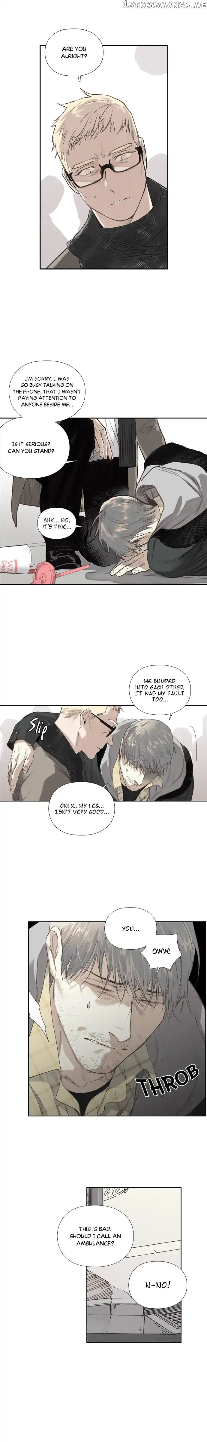 Loplop – Manhwa chapter 8 - page 8