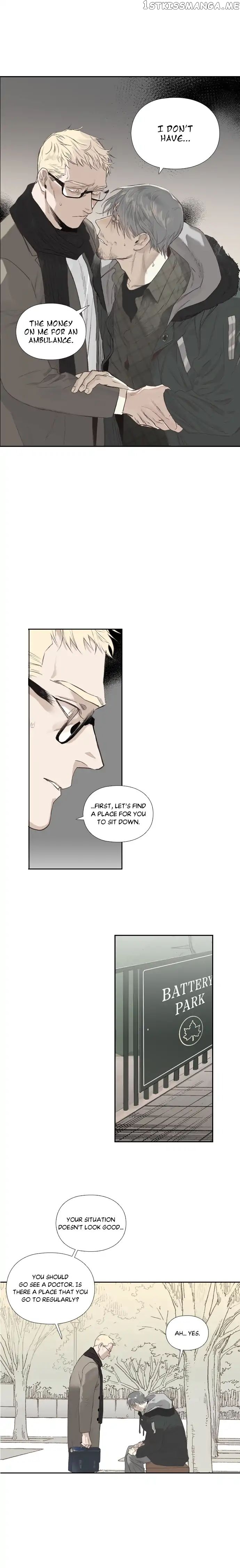 Loplop – Manhwa chapter 8 - page 9