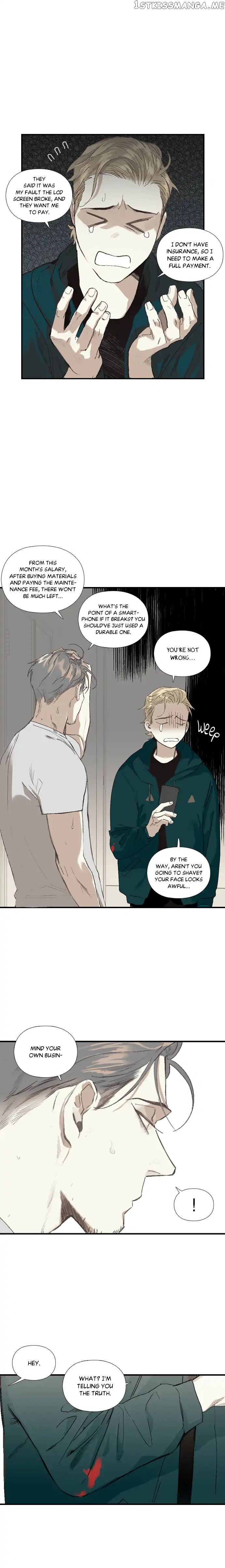 Loplop – Manhwa chapter 7 - page 11