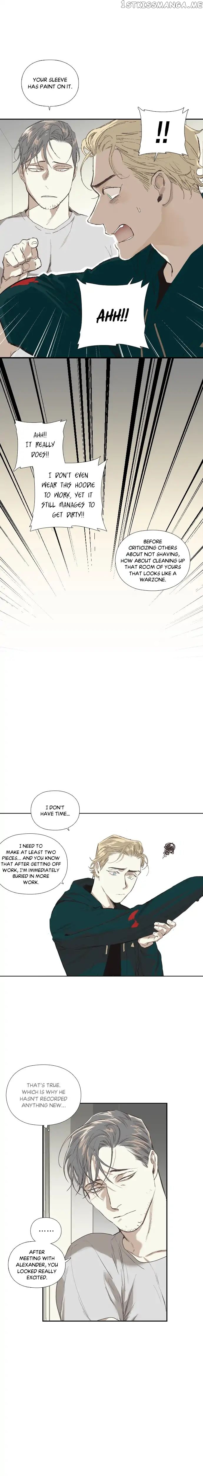 Loplop – Manhwa chapter 7 - page 12