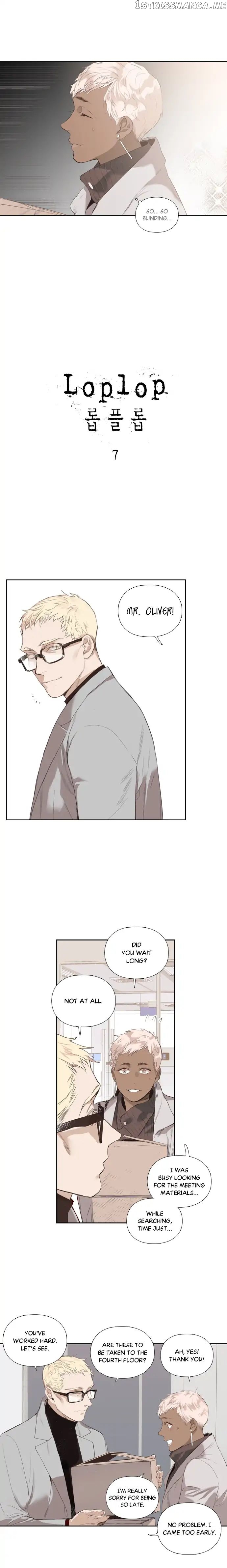 Loplop – Manhwa chapter 7 - page 3