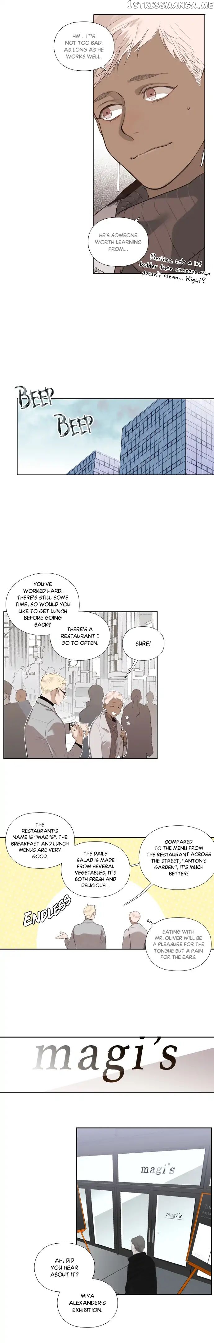 Loplop – Manhwa chapter 7 - page 6