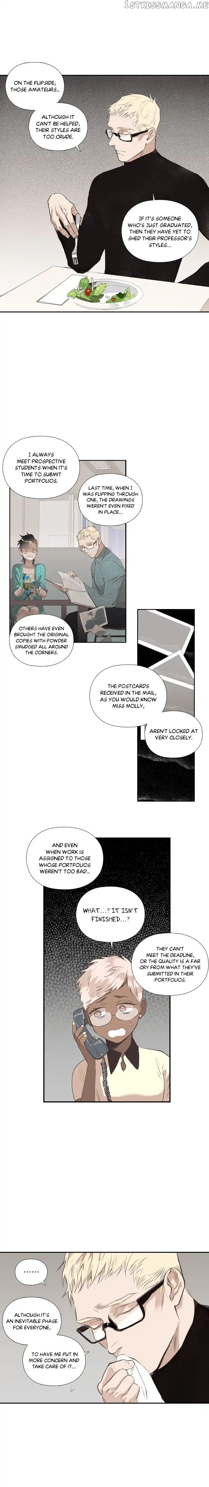 Loplop – Manhwa chapter 7 - page 8