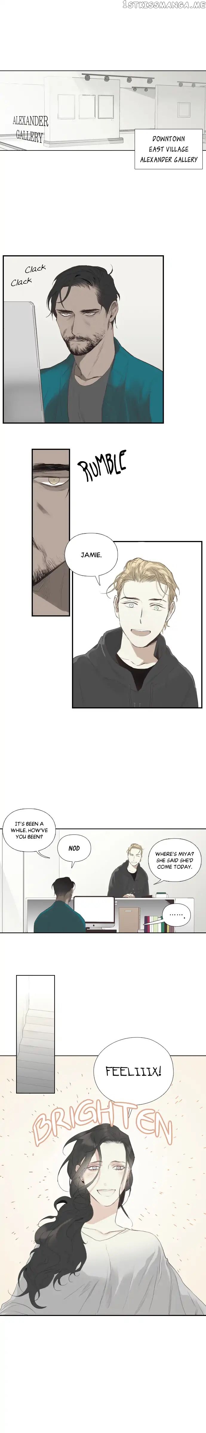 Loplop – Manhwa chapter 6 - page 1