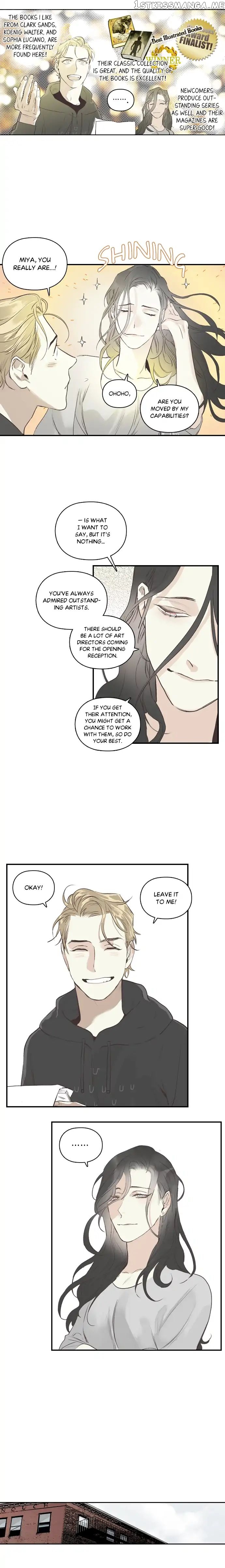 Loplop – Manhwa chapter 6 - page 10