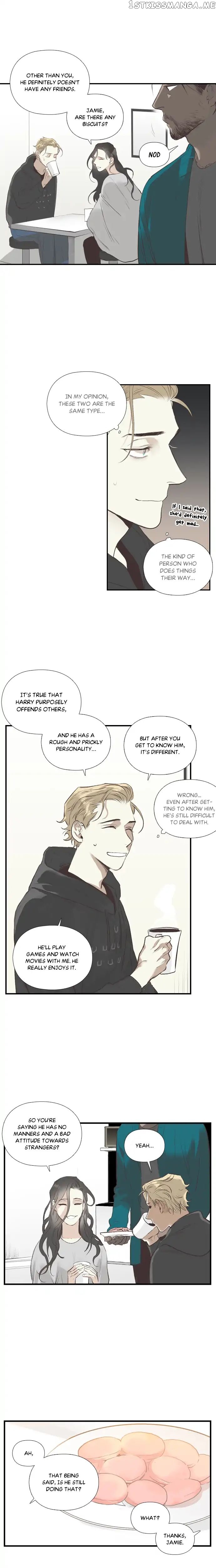 Loplop – Manhwa chapter 6 - page 7