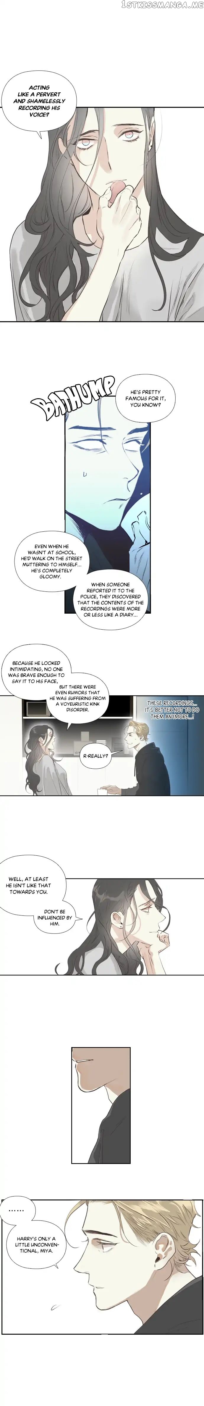 Loplop – Manhwa chapter 6 - page 8