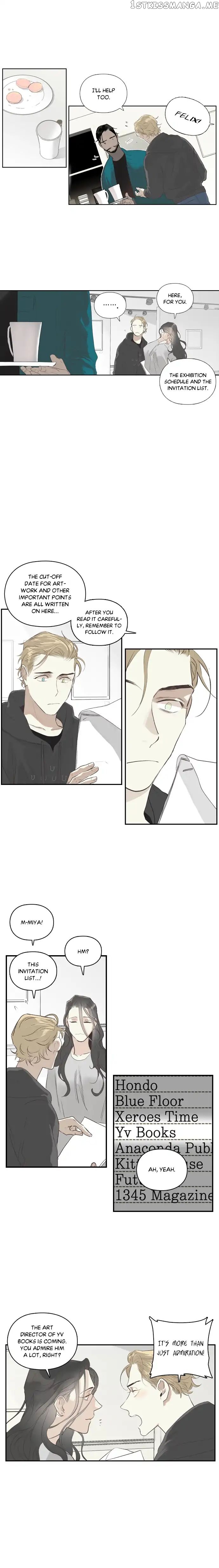 Loplop – Manhwa chapter 6 - page 9