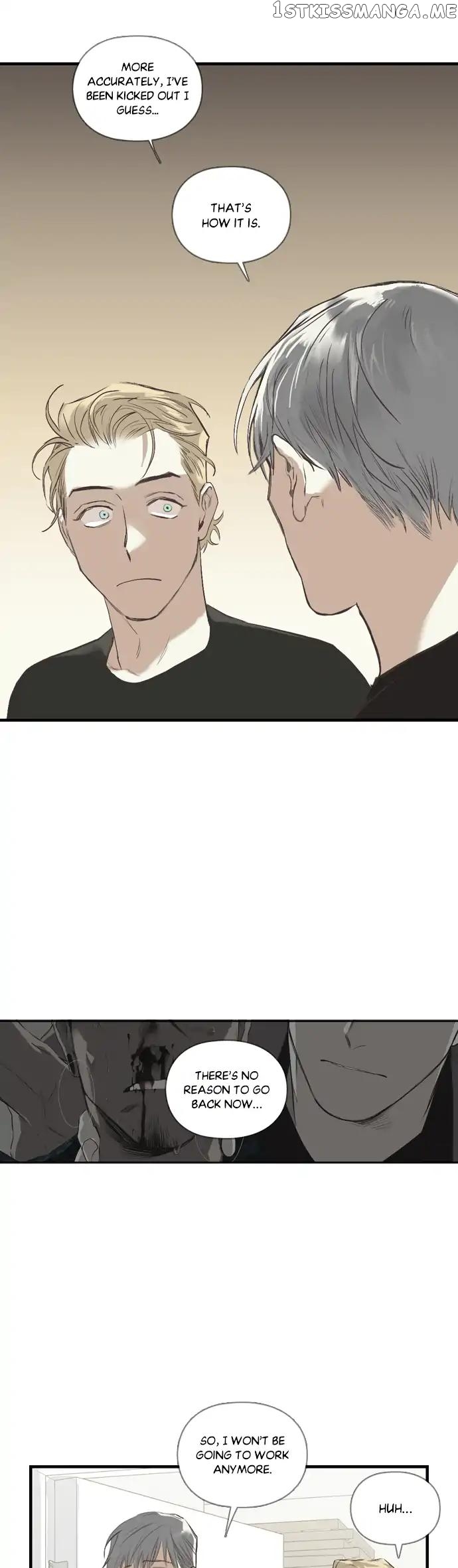Loplop – Manhwa chapter 5 - page 11