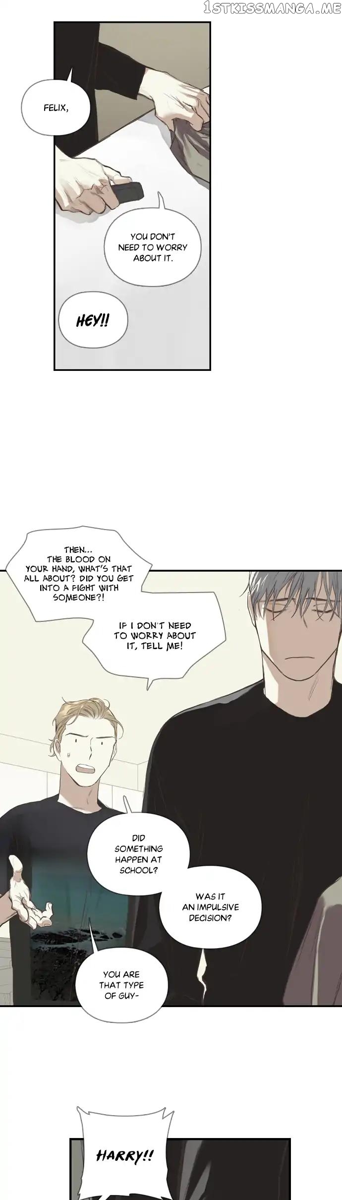 Loplop – Manhwa chapter 5 - page 13