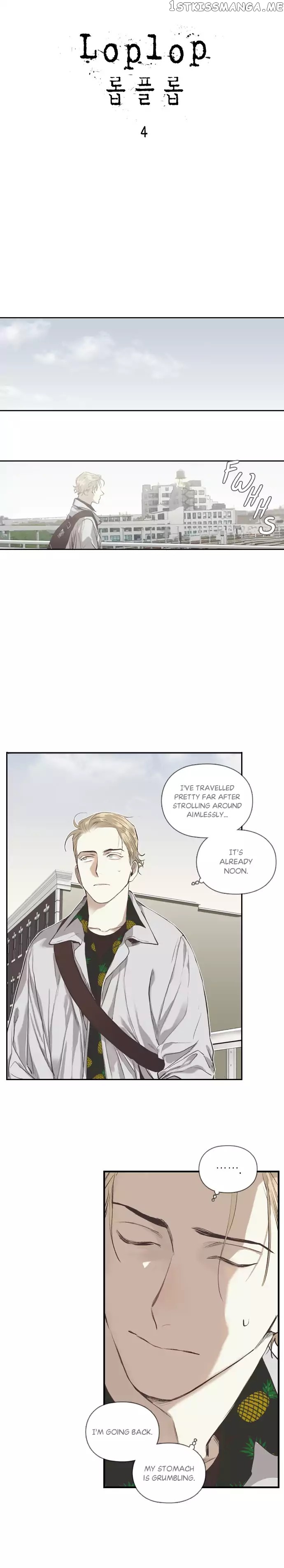Loplop – Manhwa chapter 4 - page 3