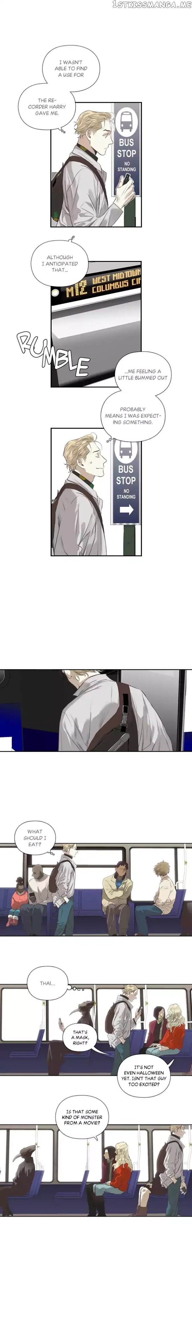 Loplop – Manhwa chapter 4 - page 4