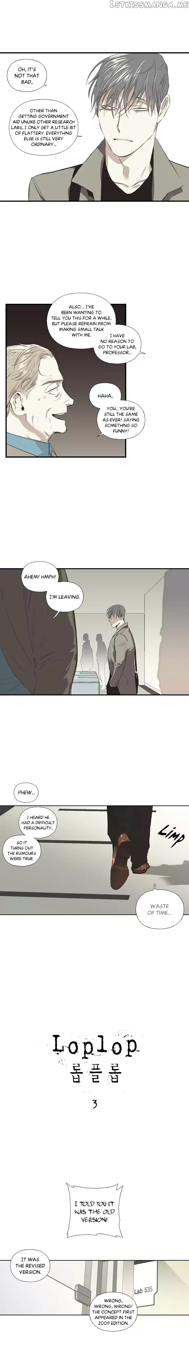 Loplop – Manhwa chapter 3 - page 2