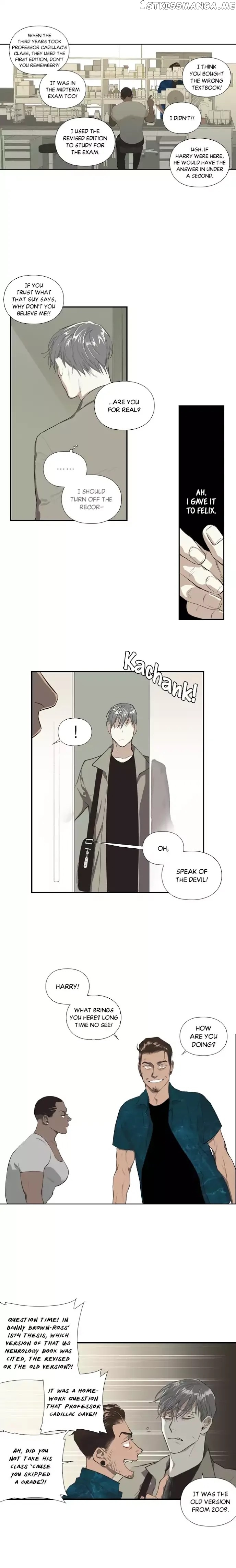 Loplop – Manhwa chapter 3 - page 3