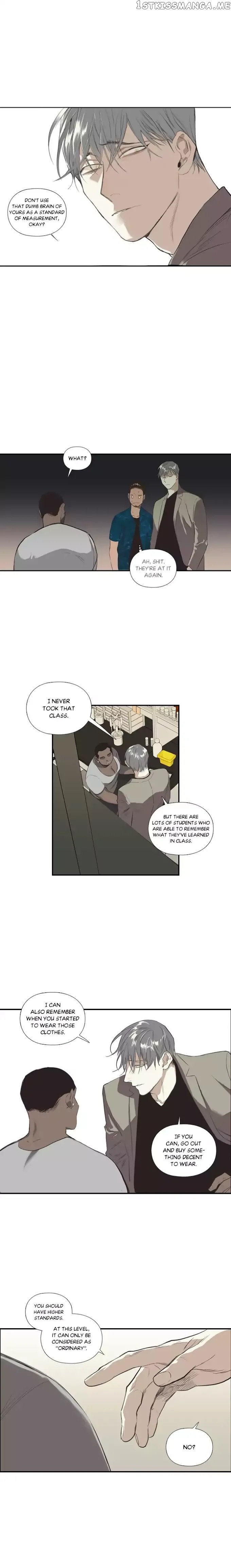 Loplop – Manhwa chapter 3 - page 5