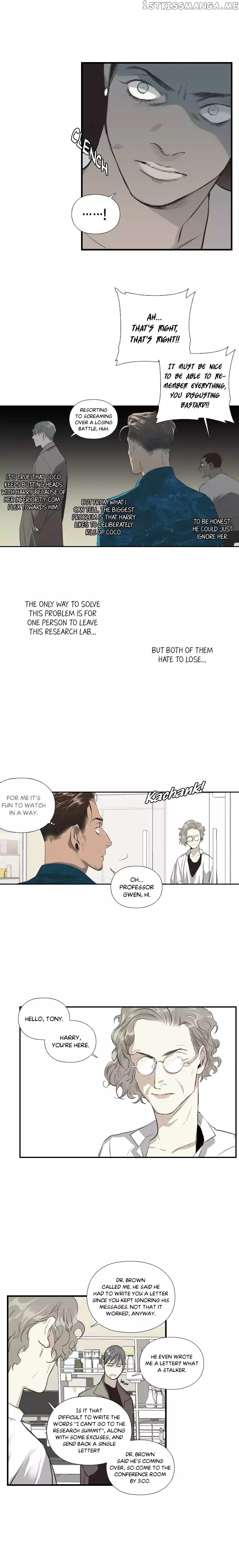 Loplop – Manhwa chapter 3 - page 6