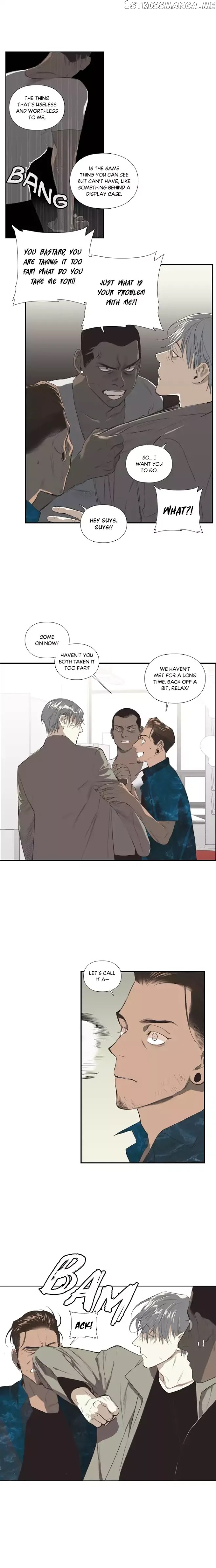 Loplop – Manhwa chapter 3 - page 8