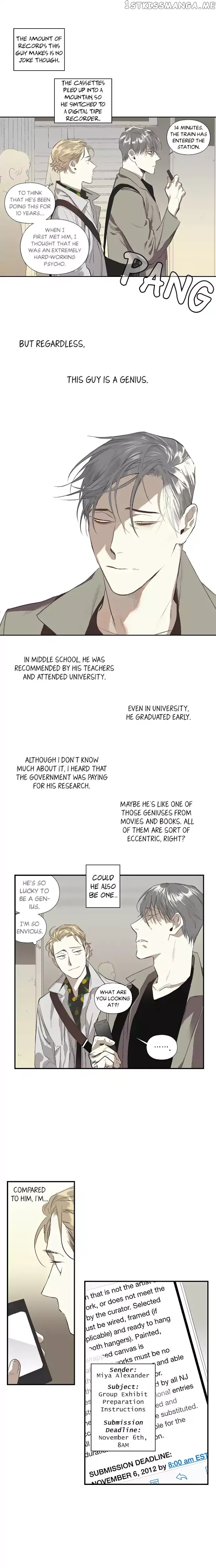 Loplop – Manhwa chapter 2 - page 3