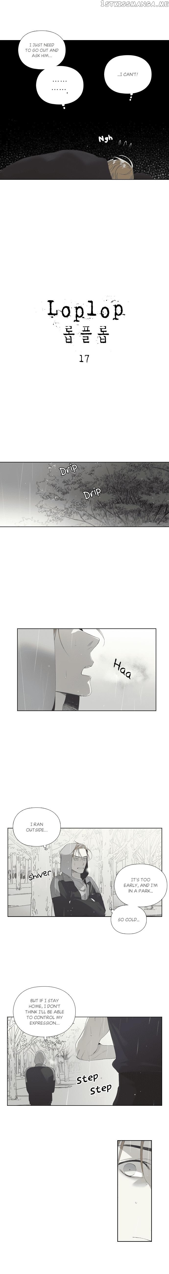 Loplop – Manhwa chapter 17 - page 4