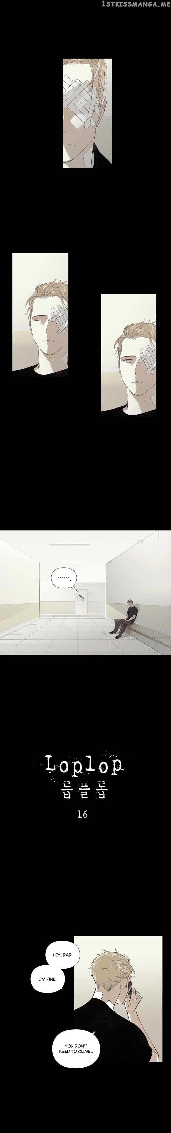 Loplop – Manhwa chapter 16 - page 2