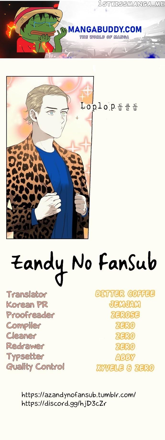Loplop – Manhwa chapter 15 - page 1