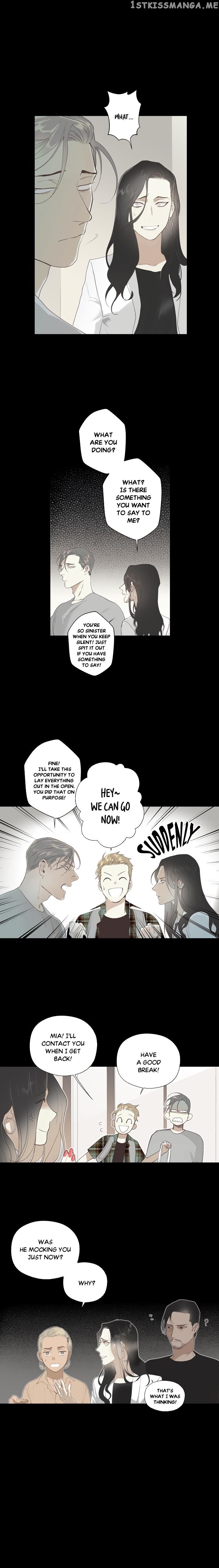 Loplop – Manhwa chapter 15 - page 5