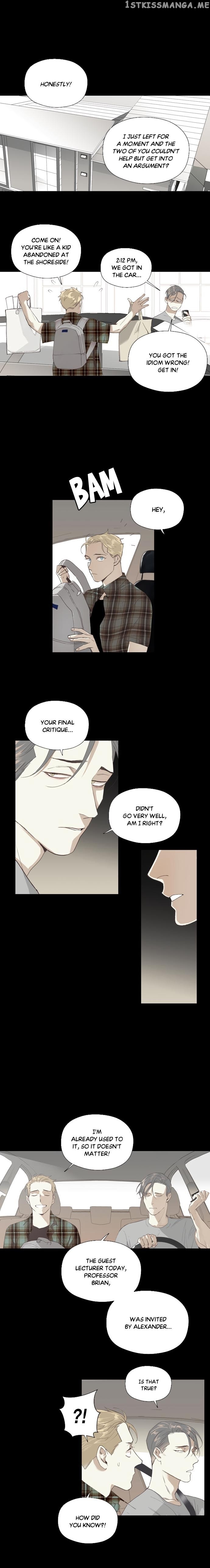 Loplop – Manhwa chapter 15 - page 6