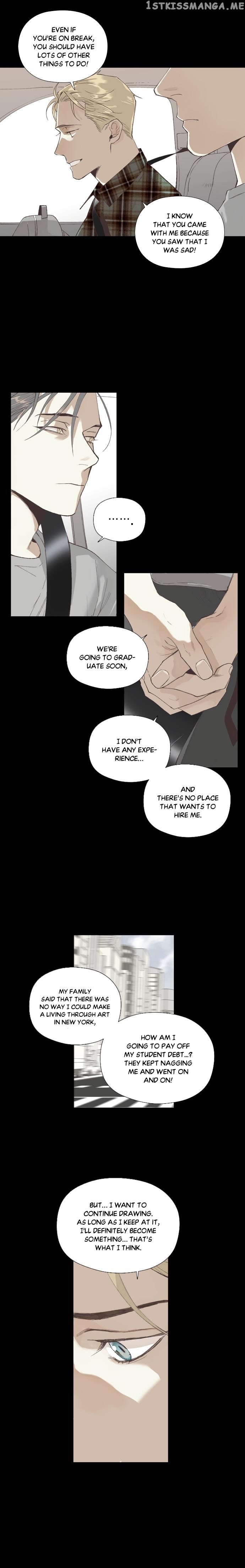 Loplop – Manhwa chapter 15 - page 8