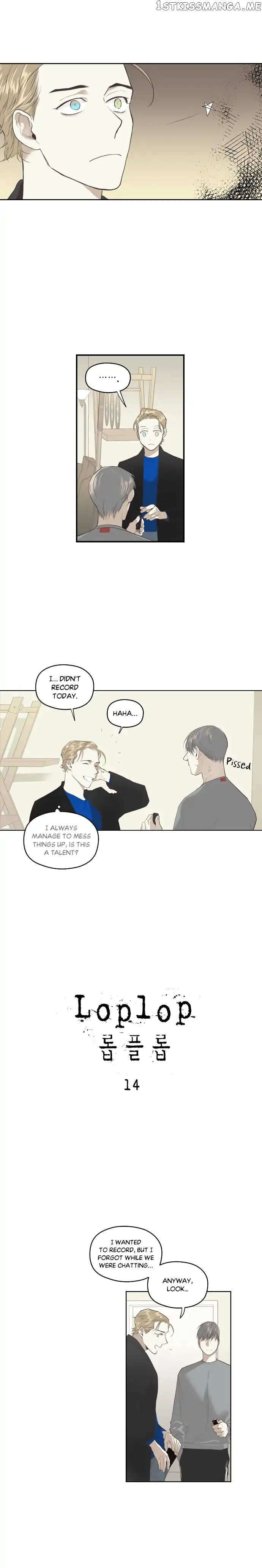 Loplop – Manhwa chapter 14 - page 2