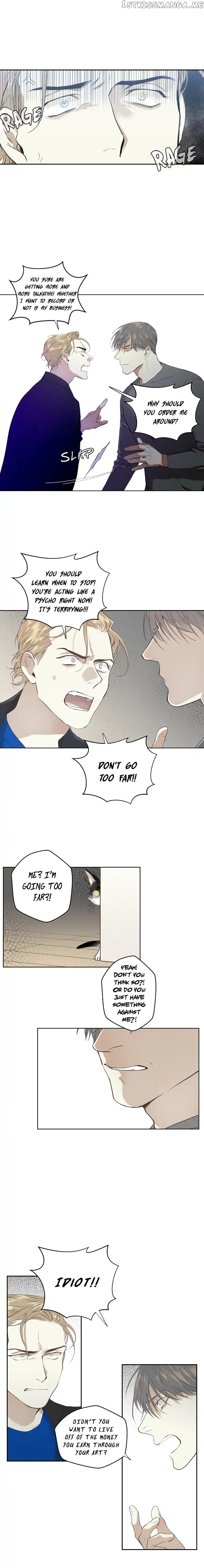 Loplop – Manhwa chapter 14 - page 7