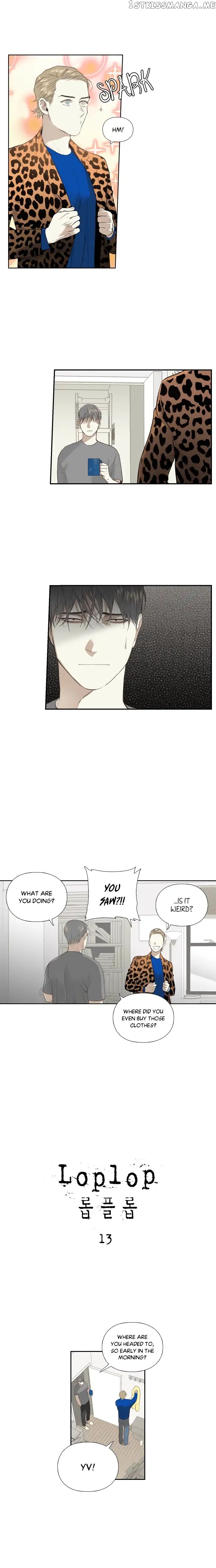 Loplop – Manhwa chapter 13 - page 2